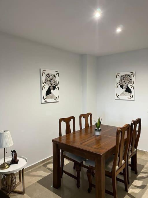 Feel The Vibe Alcaidesa Apartment